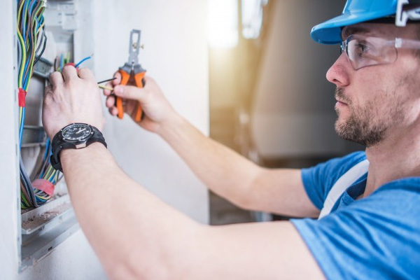 Esenyurt Bina Elektrik Tesisatı