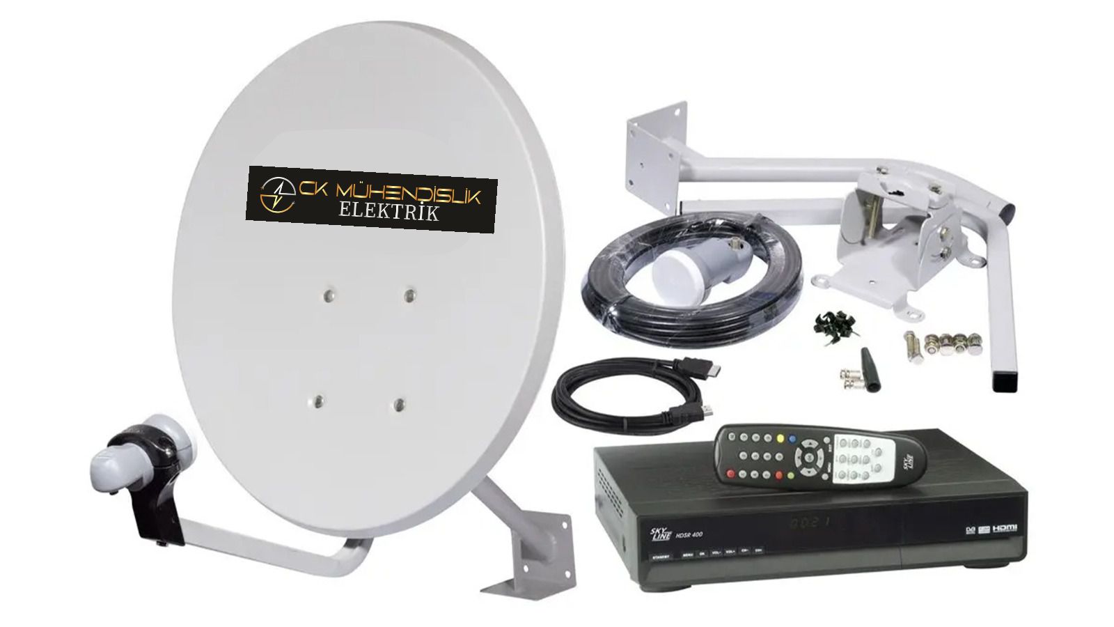 Esenyurt Uydu Sistemleri